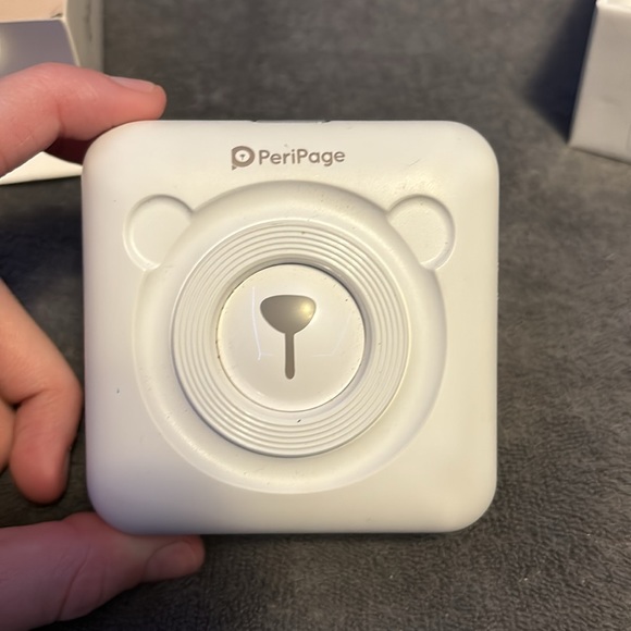 mini printer - Picture 3 of 3